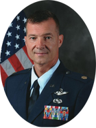 Major Brian Harrison (USAF Ret)